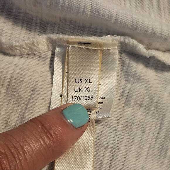 Anthro Akemi Kin Women’s Taupe Blouse S Cottagecore Artisanal Core Patterncore - Picture 7 of 13